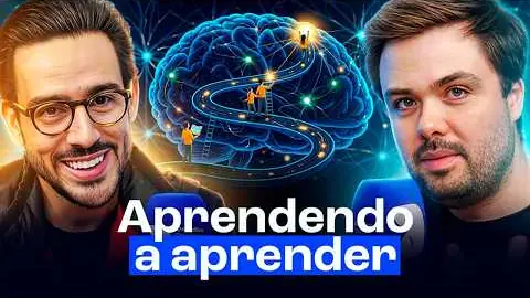 Miniatura do episódio “COMO Aprender a APRENDER (e saia a frente 99% das pessoas)”, do canal Decisões Podcast, com Minoru Raphael Miniatura do episódio “COMO Aprender a APRENDER (e saia a frente 99% das pessoas)”, do canal Decisões Podcast, com Minoru Raphael